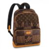 Replica Louis Vuitton LVxYK Christopher Backpack LV M21978 2