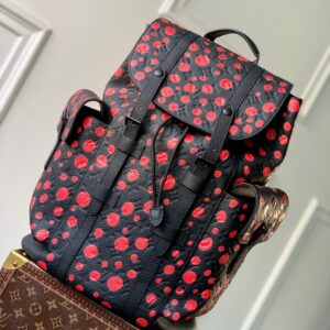 Replica Louis Vuitton LVxYK Christopher Backpack LV M21978 2