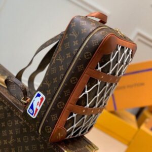 Replica Louis Vuitton M45784 LVXNBA Shoes Box Backpack 2