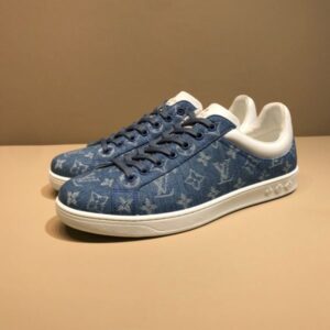 Replica LV 1A5UGY Louis Vuitton Luxembourg Sneaker 2