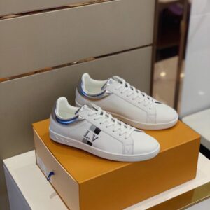 Replica LV 1A5UHG Louis Vuitton Luxembourg Sneaker 2