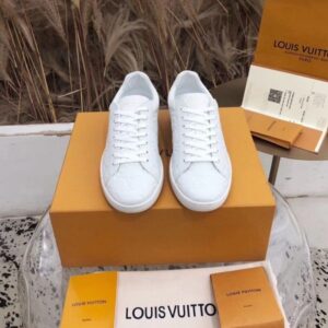 Replica LV 1A5UJA Louis Vuitton Luxembourg Sneaker 2