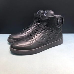 Replica LV 1A5US7 Louis Vuitton Rivoli Sneaker Boot