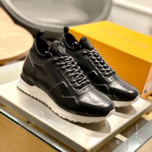 Replica LV 1A5YFR Louis Vuitton Run Away Sneaker 2