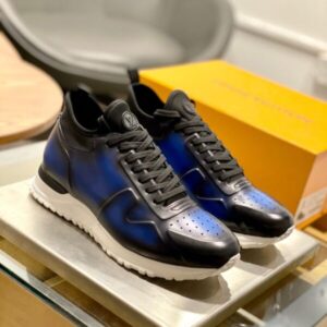 Replica LV 1A5YGR Louis Vuitton Run Away Sneaker