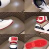 Replica LV 1A5Z0T Louis Vuitton Tattoo Sneaker Boot 2