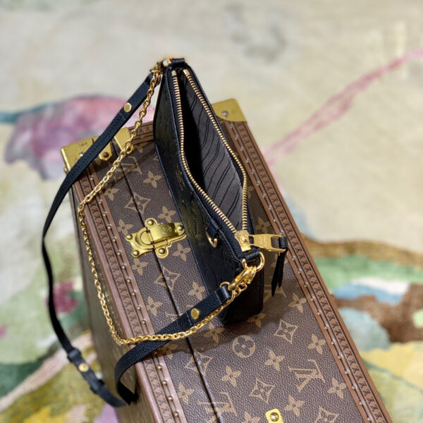 Replica Louis Vuitton Easy Pouch on Strap LV M80349 10