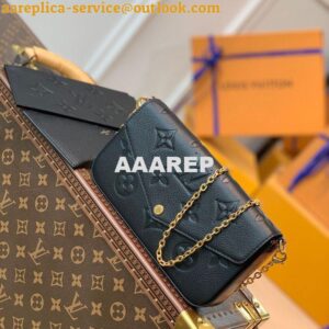 Replica Louis Vuitton Félicie Pochette LV M80679