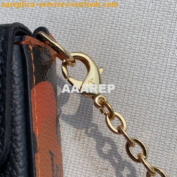 Replica Louis Vuitton Félicie Pochette LV M80679 8