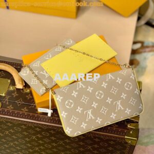 Replica Louis Vuitton Félicie Pochette LV M81359 2