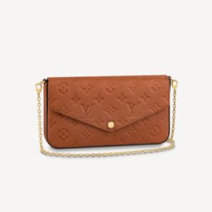 Replica Louis Vuitton Félicie Pochette LV M81531