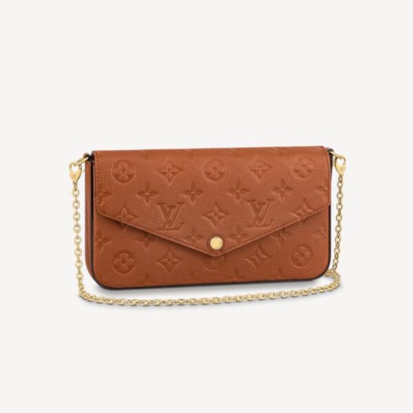 Replica Louis Vuitton Félicie Pochette LV M81531 3