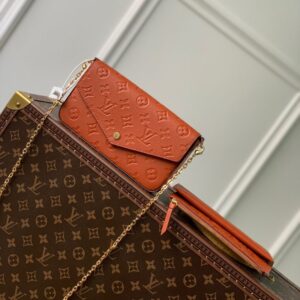 Replica Louis Vuitton Félicie Pochette LV M81531 2