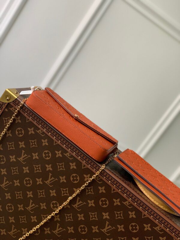 Replica Louis Vuitton Félicie Pochette LV M81531 12