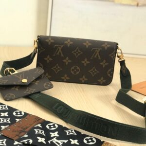 Replica Louis Vuitton Félicie Strap & Go LV M80091 2