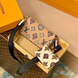 Replica Louis Vuitton Félicie Strap & Go LV M80695 2