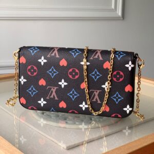 Replica Louis Vuitton Game On Félicie Pochette LV M80232 2