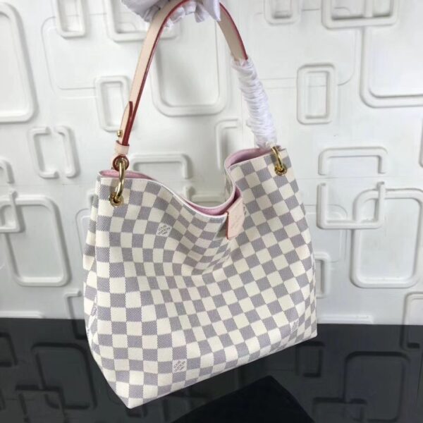 Replica Louis Vuitton Graceful PM LV N42249 3