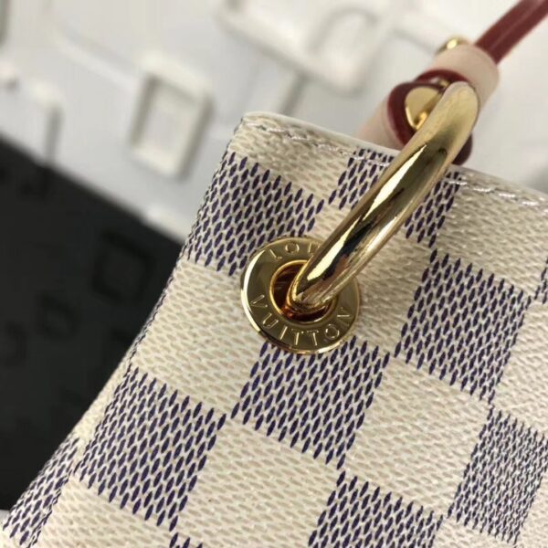 Replica Louis Vuitton Graceful PM LV N42249 8