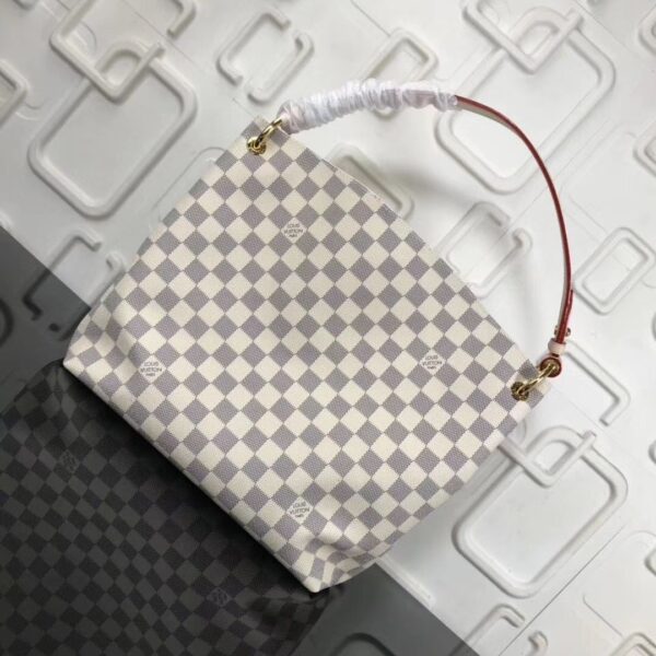 Replica Louis Vuitton Graceful PM LV N42249 10