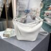 Replica Loewe Mini Hammock Hobo bag in classic calfskin A538G13 Warm D