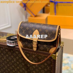 Replica Louis Vuitton Diane LV M45985