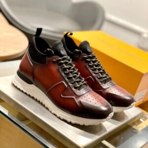 Replica LV 1A633J Louis Vuitton Run Away Sneaker