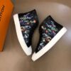 Replica LV 1A633J Louis Vuitton Run Away Sneaker