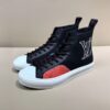 Replica LV 1A7S67 Louis Vuitton Rivoli Sneaker Boot 2