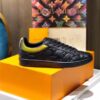 Replica LV 1A7S6V Louis Vuitton Rivoli Sneaker Boot