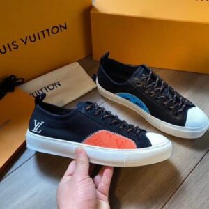 Replica LV 1A7S9B Louis Vuitton Tattoo Sneaker 2