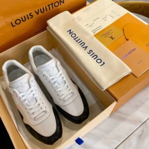 Replica LV 1A7UMR Louis Vuitton Run Away Sneaker