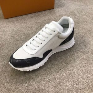 Replica LV 1A7UMS Louis Vuitton Run Away Sneaker 2