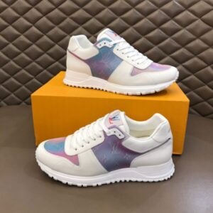 Replica LV 1A7WFB Louis Vuitton Run Away Sneaker