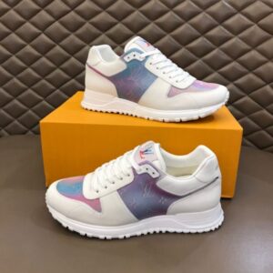 Replica LV 1A7WFB Louis Vuitton Run Away Sneaker 2