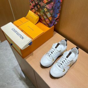 Replica Louis Vuitton Run Away sneaker LV 1AAP3L 2