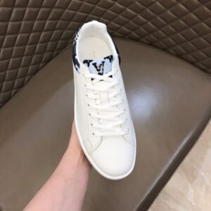 Replica LV 1A80SQ Louis Vuitton Luxembourg Sneaker 2