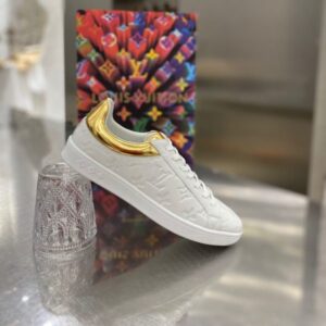 Replica LV 1A80YG Louis Vuitton Luxembourg Sneaker 2