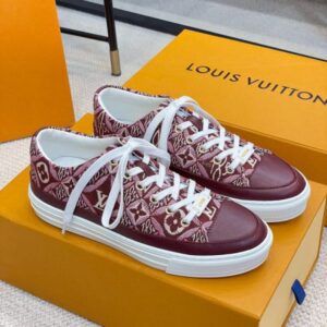 Replica Louis Vuitton Since 1854 Stellar Sneaker LV 1A8DDQ 2