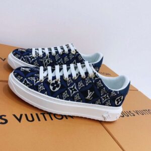 Replica Louis Vuitton Since 1854 Time Out Sneaker LV 1A8O09 2