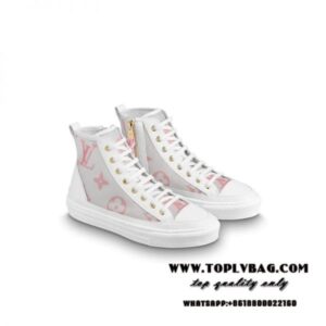 Replica Louis Vuitton Stellar Sneaker Boot LV 1A87DQ