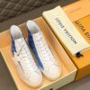 Replica LV 1A8163 Louis Vuitton Rivoli Sneaker Boot