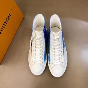 Replica LV 1A8AH5 Louis Vuitton Tattoo Sneaker Boot 2