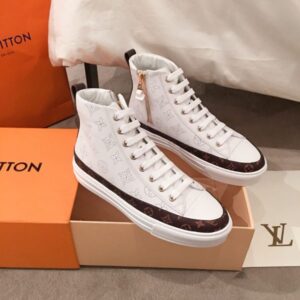 Replica Louis Vuitton Stellar Sneaker Boot LV 1A87U2 2