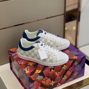 Replica LV 1A8B63 Louis Vuitton Luxembourg Sneaker