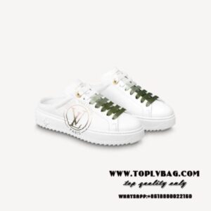 Replica Louis Vuitton Time Out Open Back Sneaker LV 1AA1CX