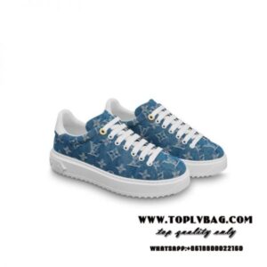 Replica Louis Vuitton Time Out Sneaker LV 1A7RB3