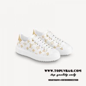 Replica Louis Vuitton Time Out Sneaker LV 1A8TA4