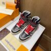 Replica LV Trainer Sneaker Boot Louis Vuitton 1A7RST 2