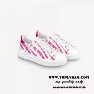 Replica Louis Vuitton Time Out Sneaker LV 1A9D1Z